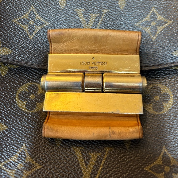 Louis Vuitton olympe gm bag - Picture 3 of 9